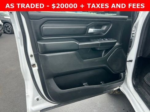 Used 2020 RAM 1500 Tradesman image 12