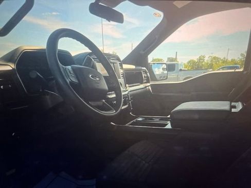 Used 2023 Ford F150 XL w/ STX Appearance Package AWD/4WD image 10