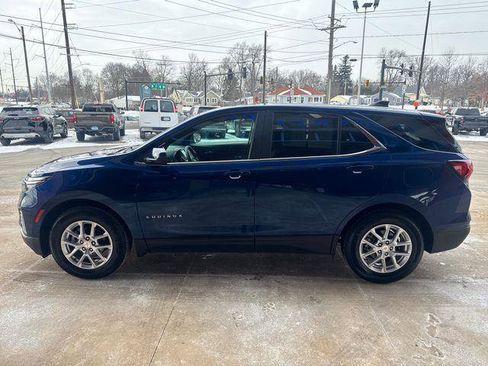 Certified 2023 Chevrolet Equinox LT image 7