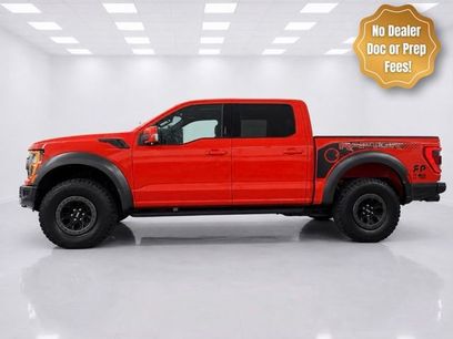 Used 2022 Ford F150 Raptor w/ Equipment Group 801A High
