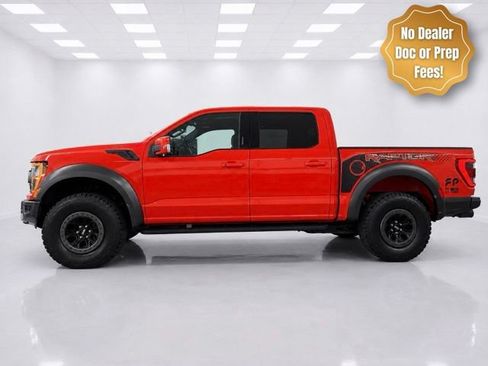 Used 2022 Ford F150 Raptor w/ Equipment Group 801A High AWD/4WD image 1