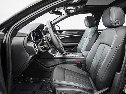 New 2025 Audi A6 Premium Plus image 11