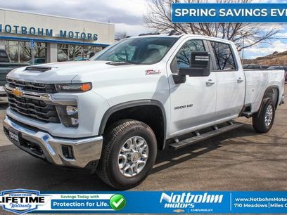 Used 2025 Chevrolet Silverado 3500 LT w/ Convenience Package