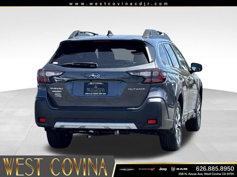 Used 2025 Subaru Outback Limited w/ Popular Package #2 AWD/4WD image 10