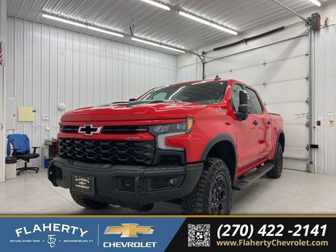 Used 2024 Chevrolet Silverado 1500 ZR2 w/ ZR2 Bison Edition image 6