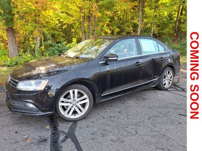 Used 2017 Volkswagen Jetta SEL