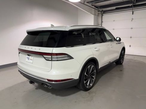 Used 2020 Lincoln Aviator Reserve w/ Equipment Group 201A AWD/4WD image 7