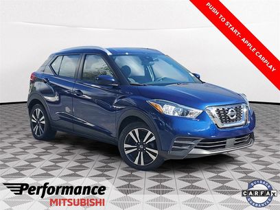 Used 2020 Nissan Kicks SV