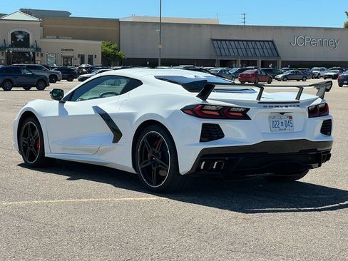 Used 2020 Chevrolet Corvette Stingray Preferred Cpe w/ 2LT Preferred Equipment Group RWD image 10