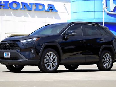 Used 2025 Toyota RAV4 XLE Premium