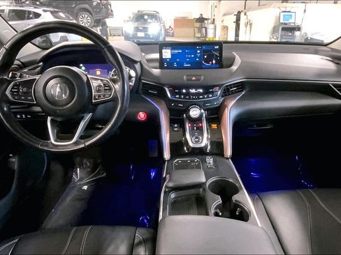 Used 2021 Acura TLX SH-AWD w/ Technology Package image 15