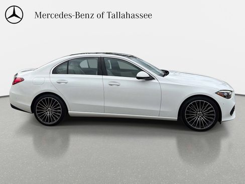 Certified 2026 Mercedes-Benz C 300 Sedan image 4
