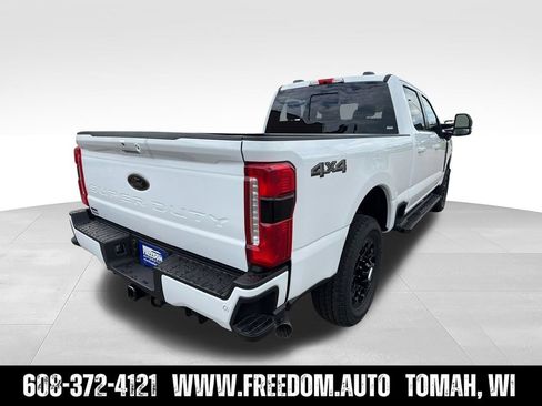New 2026 Ford F250 XLT w/ XLT Premium Package AWD/4WD image 5