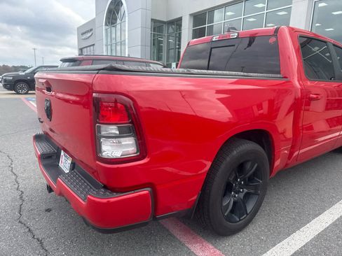 Used 2021 RAM 1500 Lone Star image 4