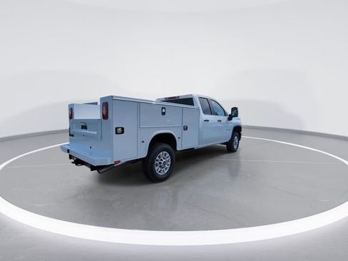 New 2026 Chevrolet Silverado 2500 W/T w/ WT Convenience Package AWD/4WD image 8
