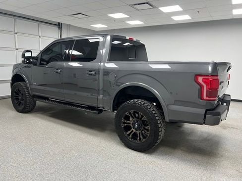 Used 2015 Ford F150 Lariat w/ Equipment Group 502A Luxury image 6