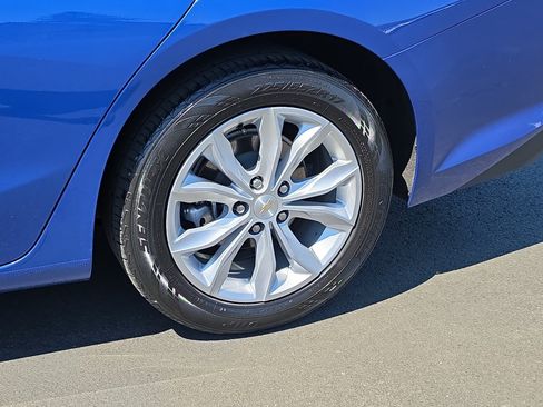 Certified 2023 Chevrolet Malibu LT FWD image 10