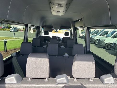 New 2026 Mercedes-Benz Sprinter 2500 image 17