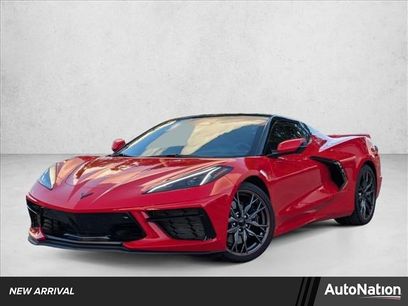 Certified 2024 Chevrolet Corvette Stingray Preferred Conv w/ Z51 Performance Package
