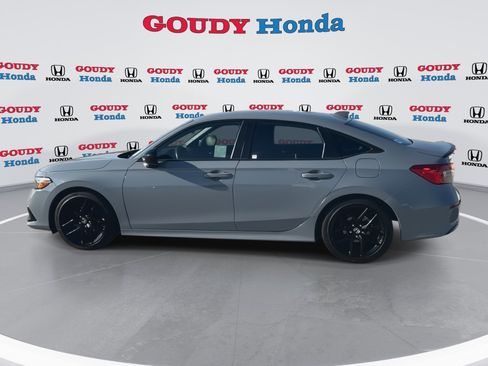 Certified 2023 Honda Civic Sport image 6