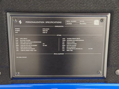 Used 2019 Ferrari Portofino image 21