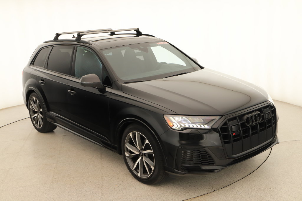 Certified 2023 Audi SQ7 Prestige AWD/4WD image 35