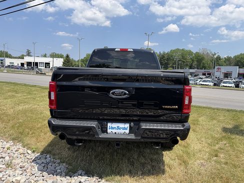 Certified 2023 Ford F150 Tremor w/ Trailer Tow Package AWD/4WD image 5