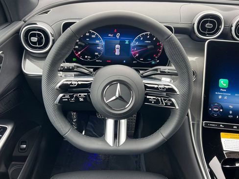 New 2026 Mercedes-Benz GLC 300 4MATIC image 16