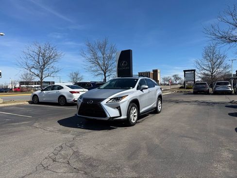 Used 2017 Lexus RX 350 AWD w/ Premium Package image 1