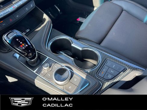 New 2026 Cadillac CT4 V w/ Technology Package image 22