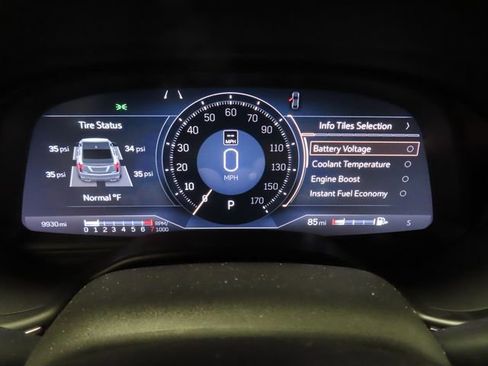 Certified 2024 Cadillac CT5 Premium Luxury w/ Platinum Package RWD image 21