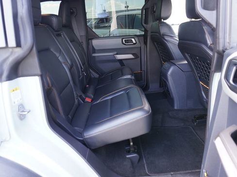 Certified 2023 Ford Bronco Badlands AWD/4WD image 20