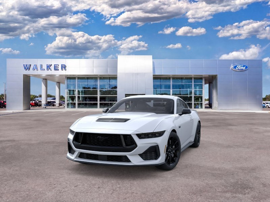 New 2026 Ford Mustang GT Premium RWD image 2