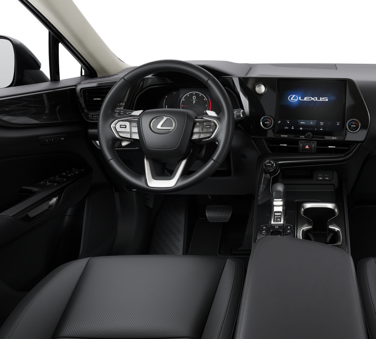 New 2026 Lexus NX 350 AWD w/ Premium Package image 6