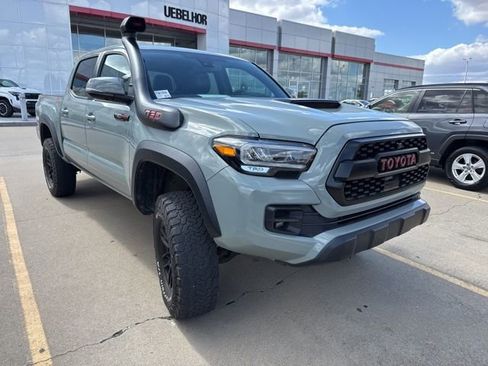 Used 2021 Toyota Tacoma TRD Pro AWD/4WD image 14