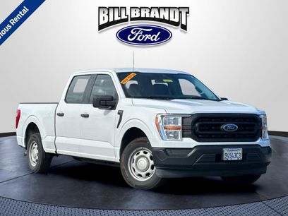Used 2021 Ford F150 XL w/ Trailer Tow Package