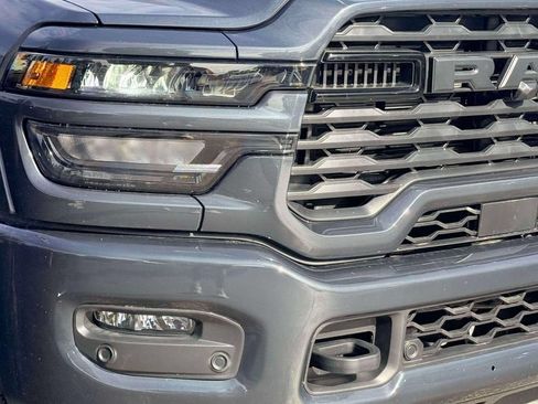 Used 2025 RAM 2500 Big Horn AWD/4WD image 5