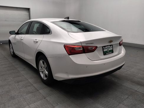 Used 2020 Chevrolet Malibu LS w/ Driver Confidence Package II FWD image 5