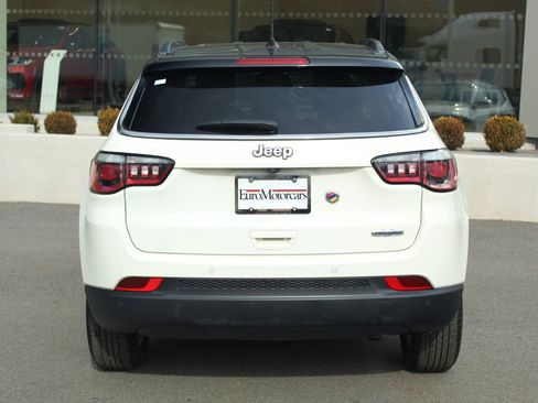 Used 2019 Jeep Compass Latitude w/ Popular Equipment Group image 7