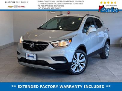 Certified 2022 Buick Encore Preferred w/ Safety Package