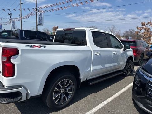 Used 2021 Chevrolet Silverado 1500 RST w/ All Star Edition Plus image 3