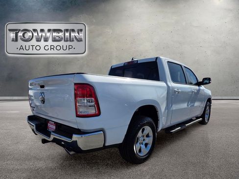 Used 2021 RAM 1500 Big Horn RWD image 4