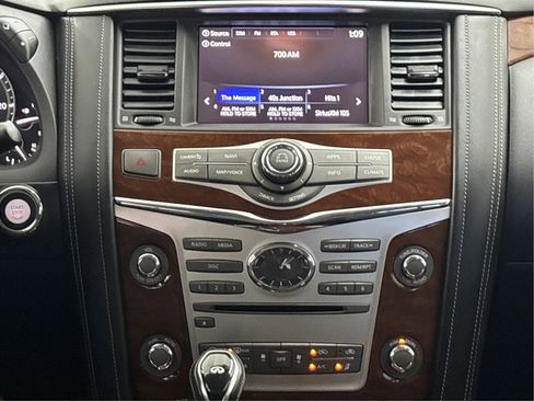 Used 2019 INFINITI QX80 Luxe AWD/4WD image 19