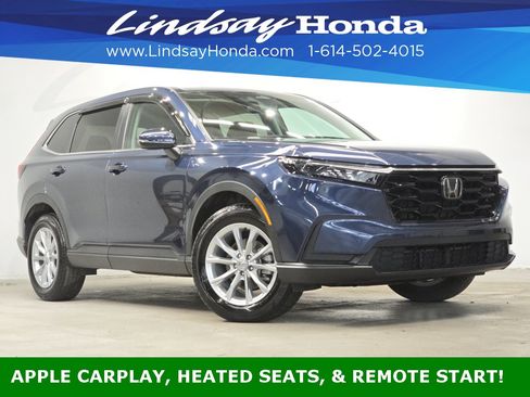 Used 2024 Honda CR-V EX image 2