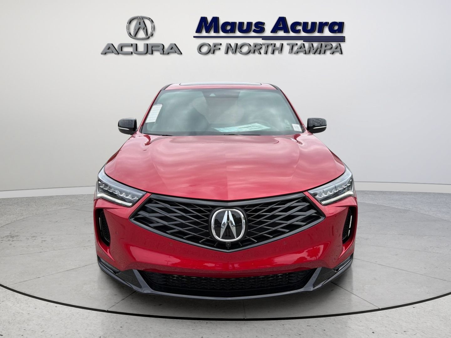 New 2026 Acura RDX A-Spec w/ Advance Package AWD/4WD image 3