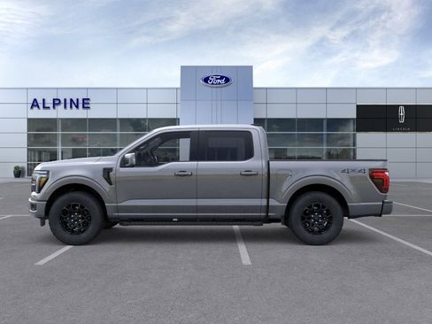 New 2026 Ford F150 Lariat w/ Bed Utility Package image 3