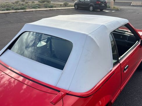 Used 1992 Ford Mustang LX RWD image 33