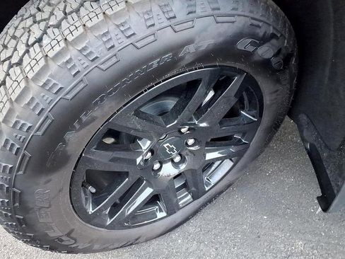 Used 2025 Chevrolet Silverado 1500 RST w/ All Star Edition Plus image 10