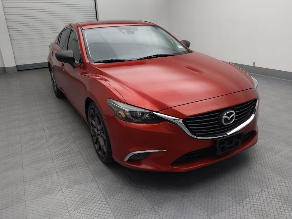 Used 2016 MAZDA MAZDA6 Grand Touring FWD image 14