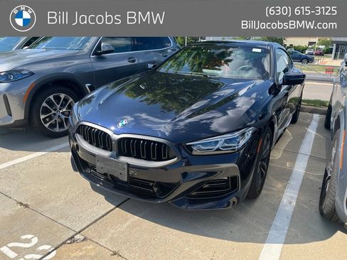 Used 2026 BMW 840i xDrive AWD/4WD image 1